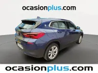 Usado BMW X2 140 CV (102 kW) 2019 Azul SUV