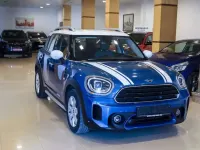 Usado Mini Cooper D Countryman 150 CV (110 kW) 2022 Azul SUV
