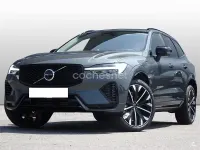 Usado Volvo XC60 Ultra 350 CV (257 kW) 2025 Gris / plata SUV