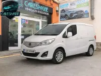 Nuevo BYD ETP3 100 kW (136 CV) 2025 Blanco Van