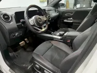Usado Mercedes GLA200 AMG line 150 CV (110 kW) 2022 Blanco SUV