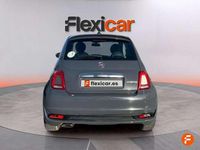 Usado Fiat 500 Connect 71 CV (52 kW) 2022 Gris Berlina
