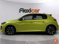 Usado Peugeot 208 Allure 101 CV (74 kW) 2025 Verde Utilitario