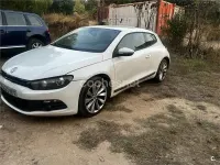 Usado VW Scirocco 140 CV (102 kW) 2012 Blanco Coupe