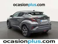 Usado Toyota C-HR Advance 122 CV (89 kW) 2017 Gris SUV