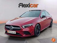 Usado Mercedes A35 AMG AMG 306 CV (225 kW) 2021 Rojo Berlina