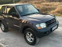 Usado Mitsubishi Montero 165 CV (121 kW) 2000 Azul claro SUV