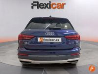 Begagnad Audi Q3 Advanced Plus 150 HK (110 kW) 2023 Blå SUV
