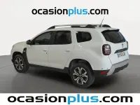Usado Dacia Duster Prestige 116 CV (85 kW) 2022 Blanco SUV