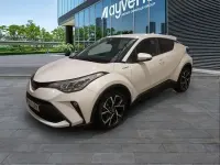 Usado Toyota C-HR Advance 122 CV (89 kW) 2021 Blanco SUV