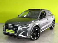 Usado Audi Q2 S-Line 150 CV (110 kW) 2024 Gris SUV