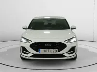 Usado Ford Focus ST-Line 125 CV (91 kW) 2022 Blanco Familiar
