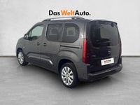 Usado Opel Combo Elegance 102 CV (75 kW) 2021 Gris Monovolumen