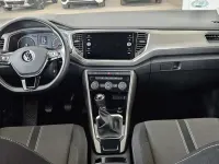 Usado VW T-Roc Advance 116 CV (85 kW) 2021 Azul SUV