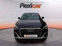 Usado Audi Q2 S-Line 151 CV (111 kW) 2023 Negro SUV