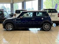 Usado Mini John Cooper Works 210 CV (154 kW) 2006 Azul Utilitario