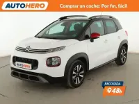 Usado Citroën C3 Aircross 110 CV (80 kW) 2021 Blanco SUV