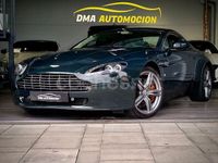 Usado Aston Martin V8 Vantage 420 CV (308 kW) 2011 Verde Coupe