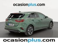 Usado Kia Ceed 101 CV (74 kW) 2024 Verde Utilitario