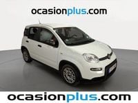 Usado Fiat Panda 70 CV (51 kW) 2023 Blanco Utilitario