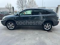 Usado Lexus RX400h President Line 272 CV (200 kW) 2007 Gris / plata SUV