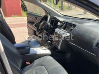 Usado Nissan Murano Tekna 190 CV (139 kW) 2011 Negro SUV