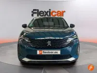 Usado Peugeot 5008 Allure 180 CV (132 kW) 2022 Azul SUV
