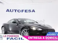 Usado Aston Martin DBS 517 CV (380 kW) 2008 Negro Coupe