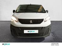 Usado Peugeot e-Expert Premium 100 kW (136 CV) 2022 Blanco Van