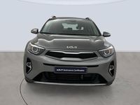Brugt Kia Stonic 100 HK (73 kW) 2025 Grå SUV