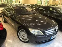 Usado Mercedes CL500 388 CV (285 kW) 2008 Marrón Coupe