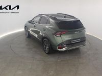 Usado Kia Sportage GT-Line 230 CV (169 kW) 2024 Verde SUV