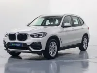 Usado BMW X3 292 CV (214 kW) 2020 Blanco SUV