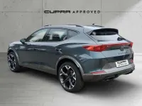 Usado Cupra Formentor 204 CV (150 kW) 2022 Gris SUV