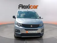 Usado Peugeot Rifter GT 131 CV (96 kW) 2023 Gris Monovolumen