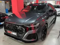 Usado Audi RS Q8 600 CV (441 kW) 2025 Gris / plata SUV