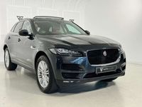 usado Jaguar F-Pace 3.0TDV6 Prestige Aut. AWD