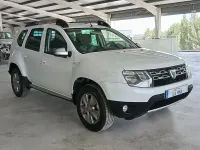 Usado Dacia Duster Ambiance 109 CV (80 kW) 2015 Blanco SUV