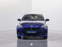 Usado Toyota Yaris Hybrid Style 75 CV (55 kW) 2022 Azul Berlina