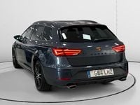 Usado Seat Leon Cupra 290 290 HP (213 kW) 2020 Cinzento Carrinha