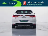 Usado Renault Mégane Zen 132 CV (97 kW) 2017 Blanco Utilitario