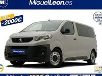 Usado Peugeot Expert 120 CV (88 kW) 2019 Van