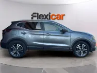 Usado Nissan Qashqai Acenta 158 CV (116 kW) 2020 Gris SUV