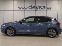 Usado Ford Focus ST-Line 125 CV (91 kW) 2023 Azul Utilitario