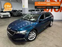 Usado Skoda Superb Style 218 CV (160 kW) 2020 Berlina