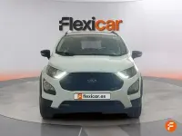 Usado Ford Ecosport Active 125 CV (91 kW) 2022 Blanco SUV