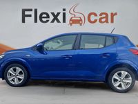 usado Dacia Sandero Comfort 74kW (100CV) ECO-G GLP en Flexicar Vigo