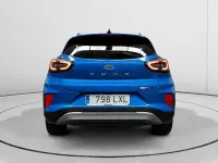 Usado Ford Puma Titanium 125 CV (91 kW) 2022 Azul SUV