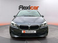 Usado BMW 218 140 HP (102 kW) 2020 Cinzento Monovolume