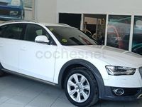 Usado Audi A4 Allroad 177 CV (130 kW) 2014 Blanco Familiar